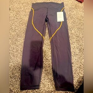 Power thru lululemon leggings